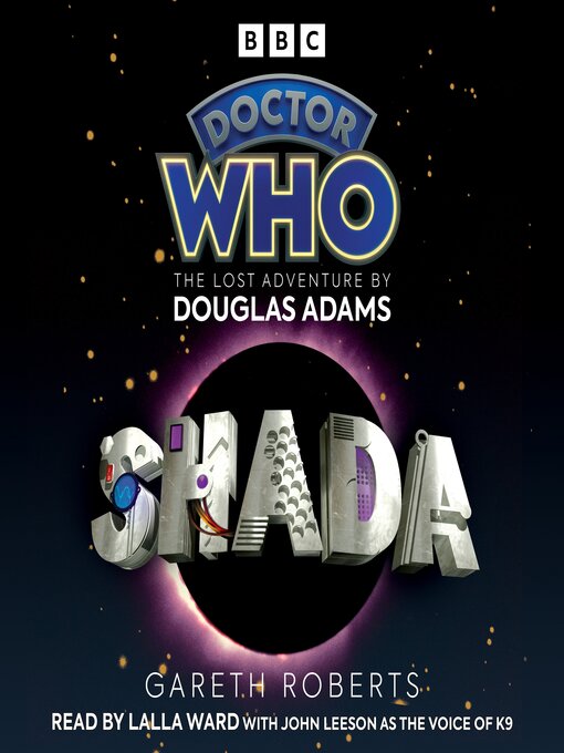 Title details for Shada by Douglas Adams - Available